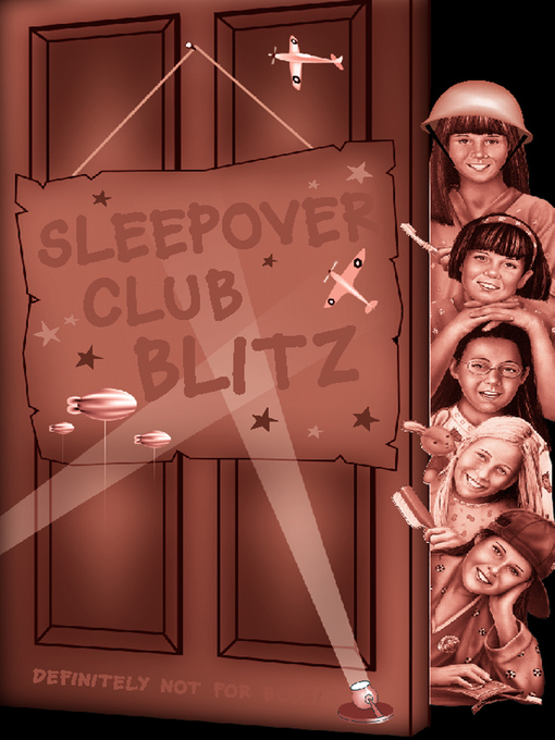 Title details for Sleepover Club Blitz by Angie Bates - Available